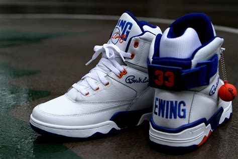 patrick ewing shoes 1985|patrick ewing sneakers 90s.